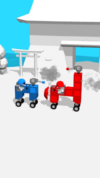 Truck Wars