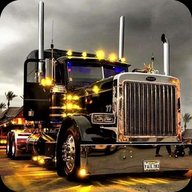 American Cargo Truck Simulator