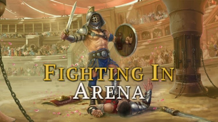 Gladiator Glory: Duel Arena