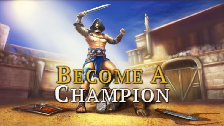 Gladiator Glory: Duel Arena