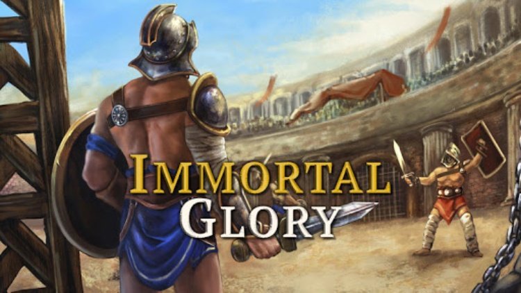 Gladiator Glory: Duel Arena