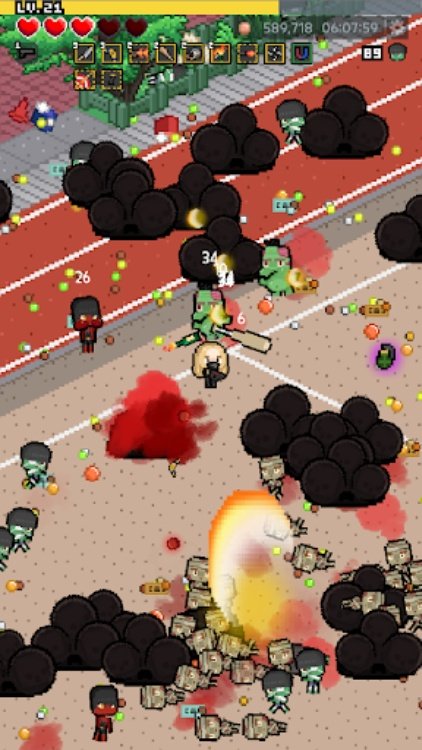 Zombie Ground2