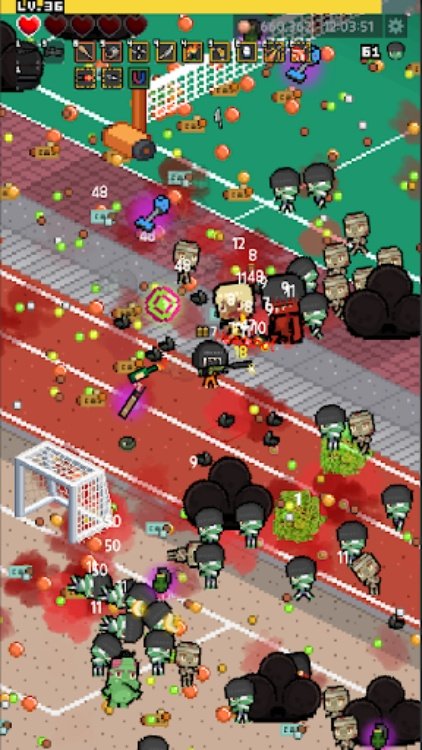 Zombie Ground2