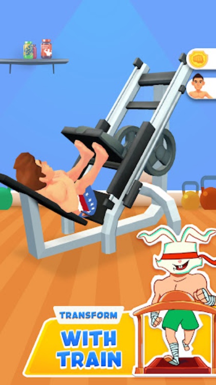Idle Workout Master: Boxbun