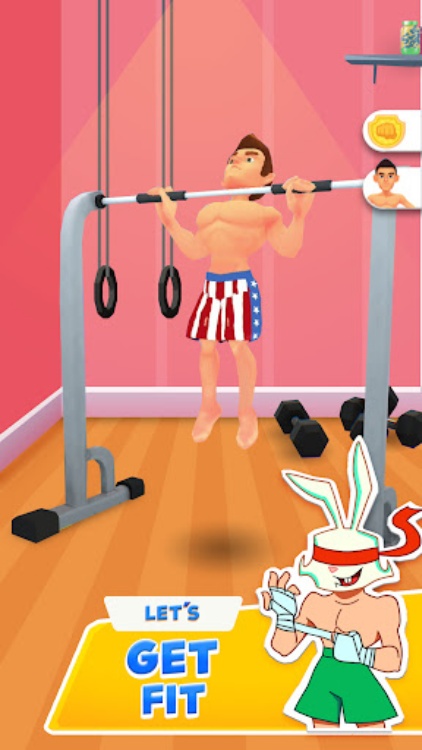 Idle Workout Master: Boxbun