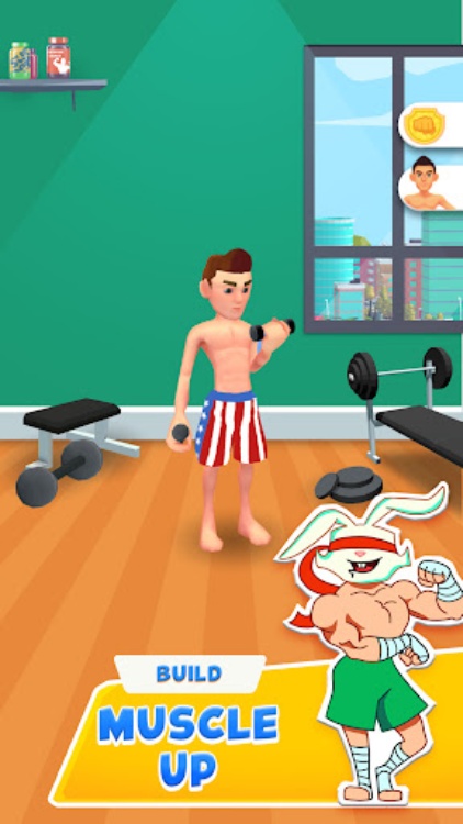 Idle Workout Master: Boxbun