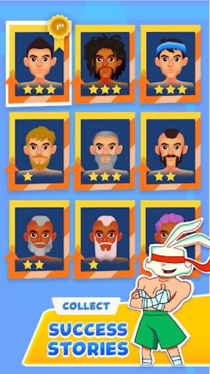 Idle Workout Master: Boxbun