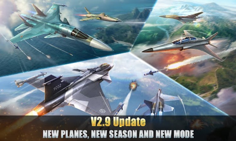 Steel Wings: Aces