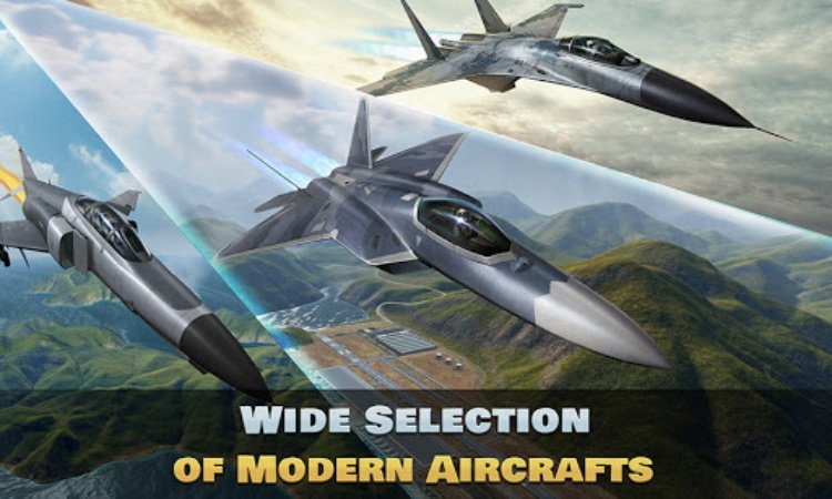 Steel Wings: Aces