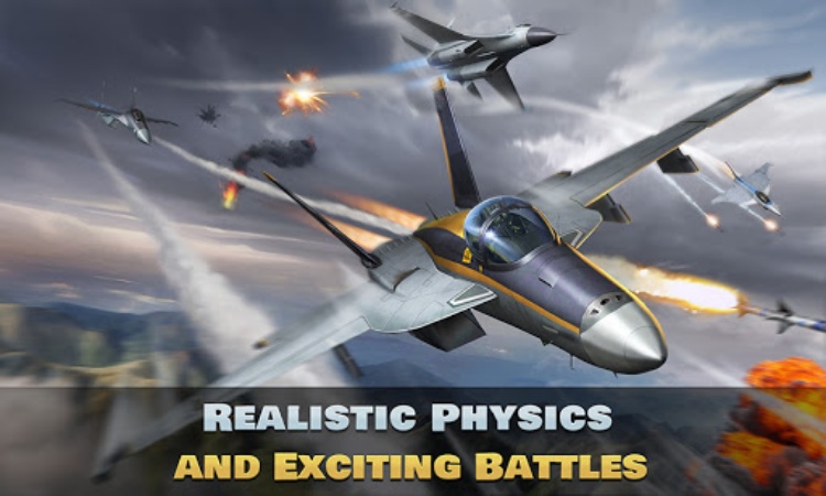 Steel Wings: Aces
