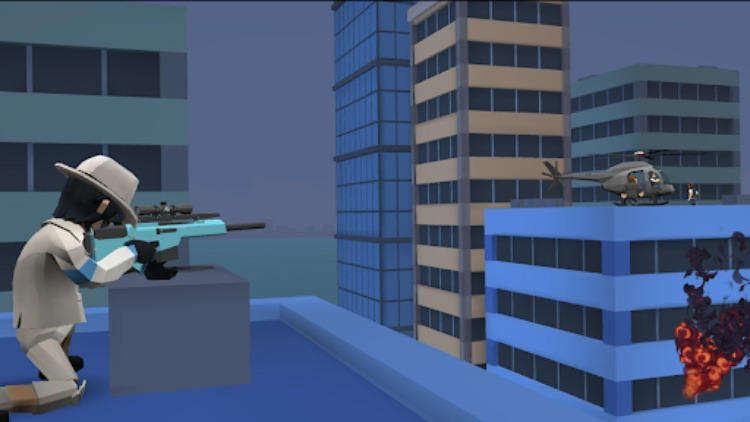 Rarity Sniper:Sniper Games