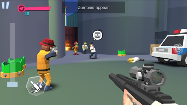 Rarity Sniper:Sniper Games