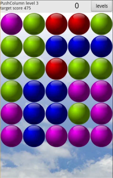 Bubble Crush Challenge
