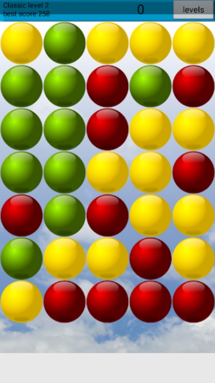 Bubble Crush Challenge