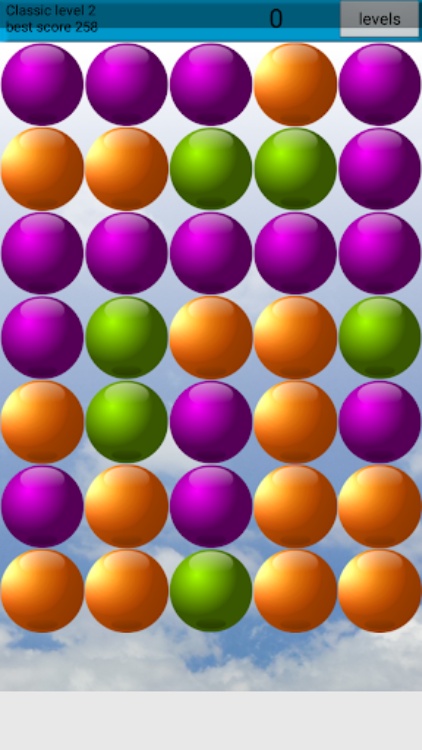 Bubble Crush Challenge