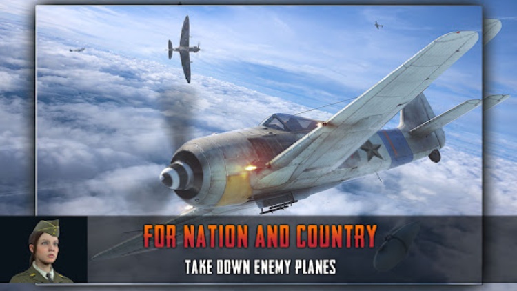 World War Battle Shooting Game