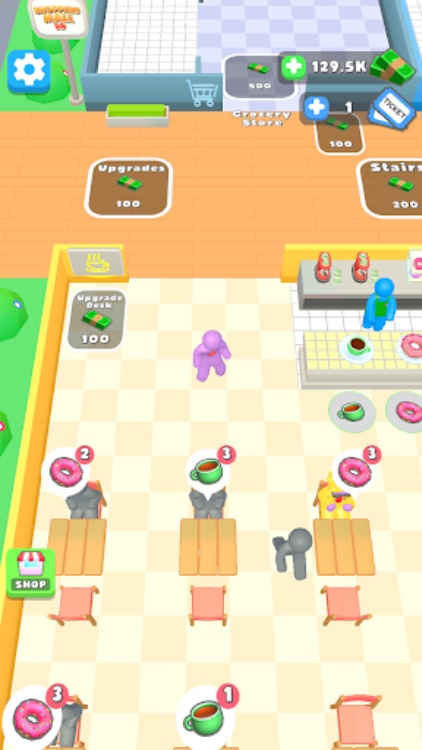 Shopping Mall 3D