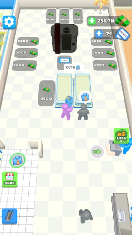 Shopping Mall 3D