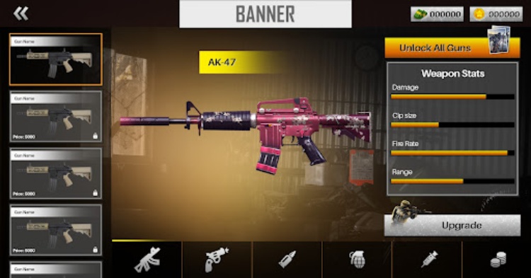 真实的 突击队 射击 游戏 3d