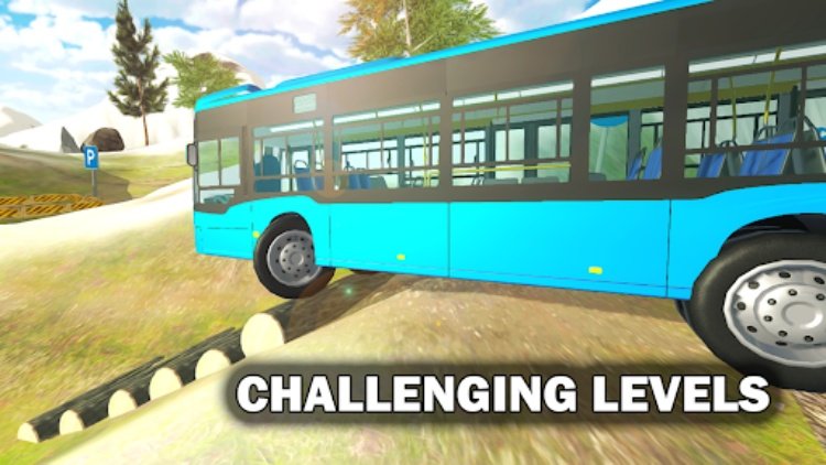 Bus Parking OffRoad