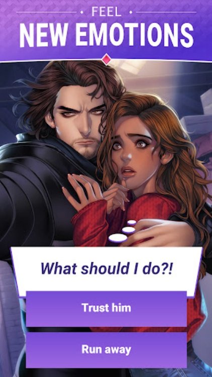 Is it Love? Stories  Roleplay