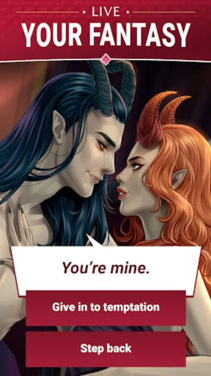 Is it Love? Stories  Roleplay