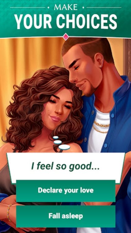 Is it Love? Stories  Roleplay