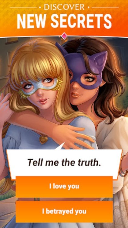 Is it Love? Stories  Roleplay