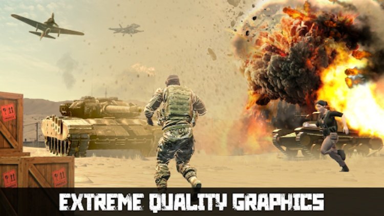 WW2 Warplanes: Pilot Game