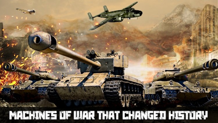 WW2 Warplanes: Pilot Game