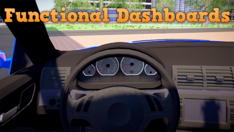 Realistic Car Controller V3