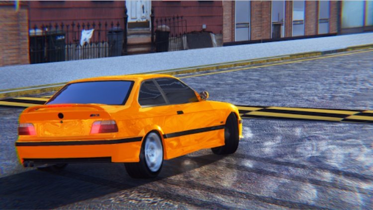 Realistic Car Controller V3