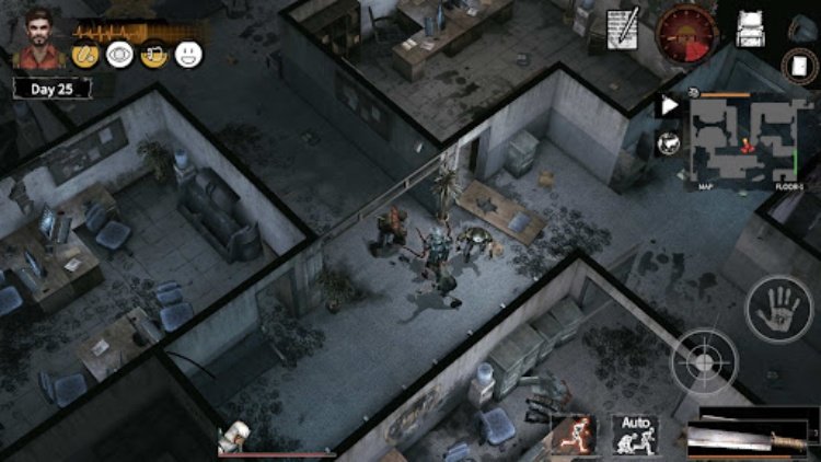 Delivery From the Pain:Survive