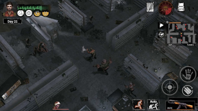 Delivery From the Pain:Survive