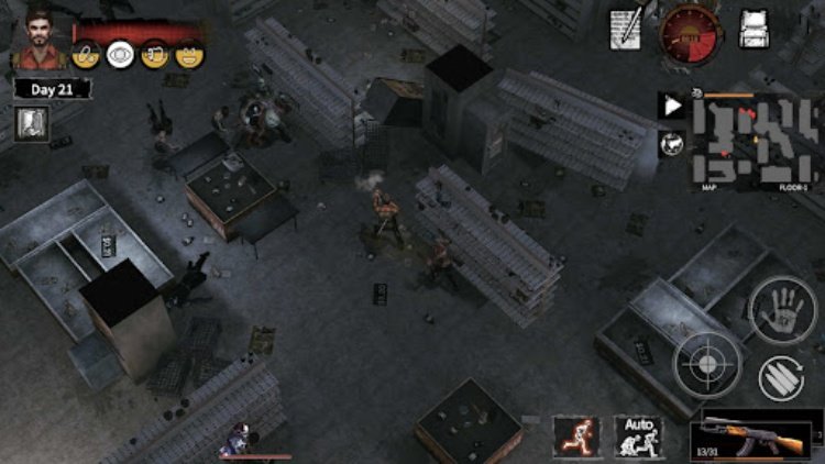 Delivery From the Pain:Survive