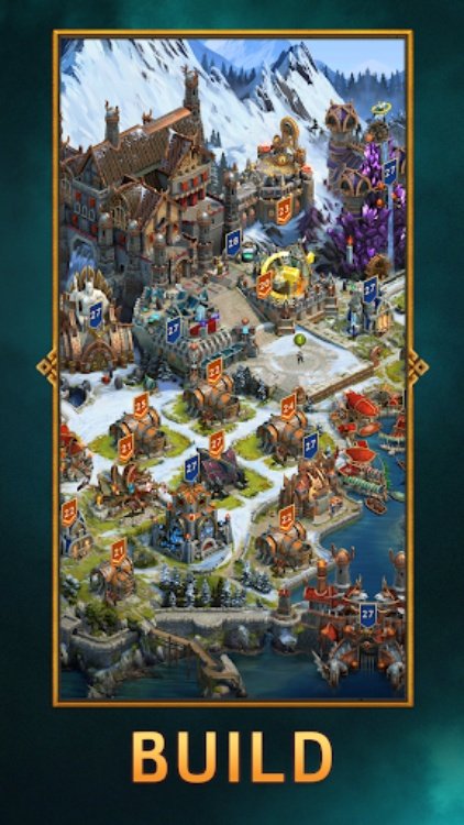 Vikings: War of Clans