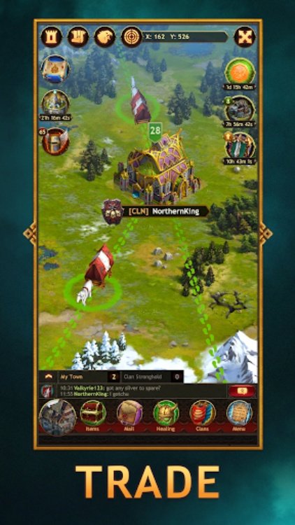 Vikings: War of Clans