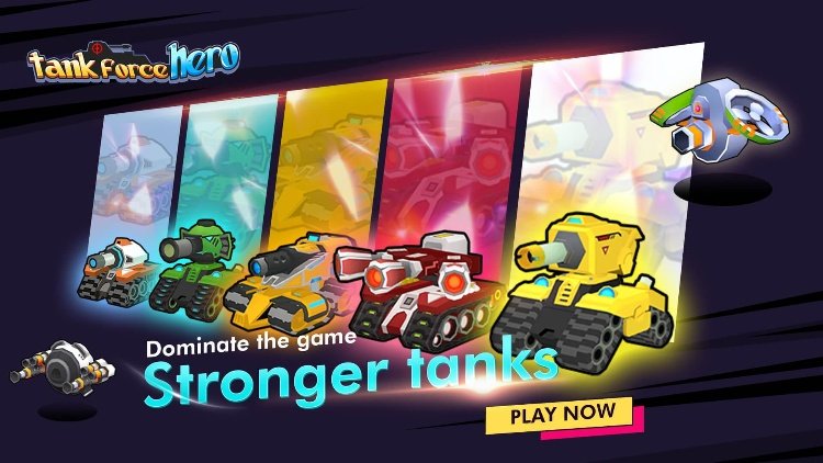Tank Force Hero