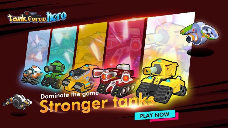 Tank Force Hero
