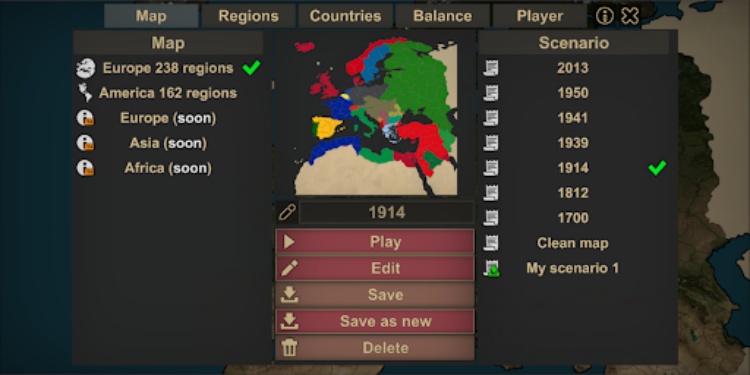 Our Empire