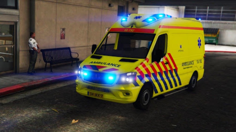 Ambulance Simulation Game Plus
