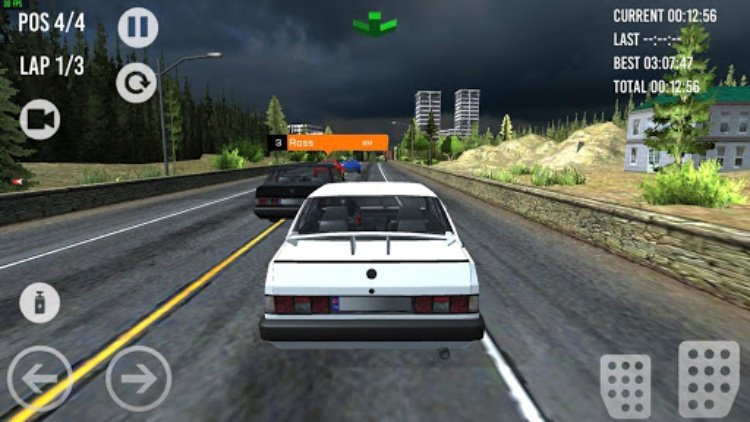Car Drift Simulator Pro