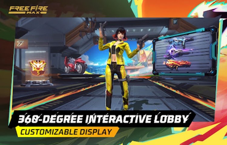 Free Fire MAX