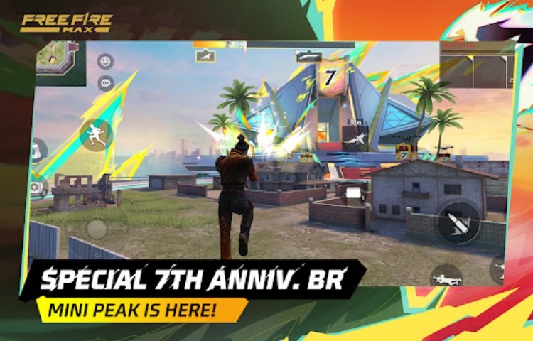 Free Fire MAX