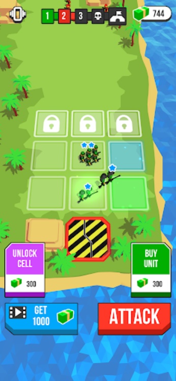 Epic Army Clash