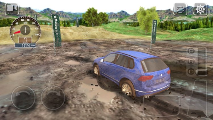 4x4 OffRoad Rally 8