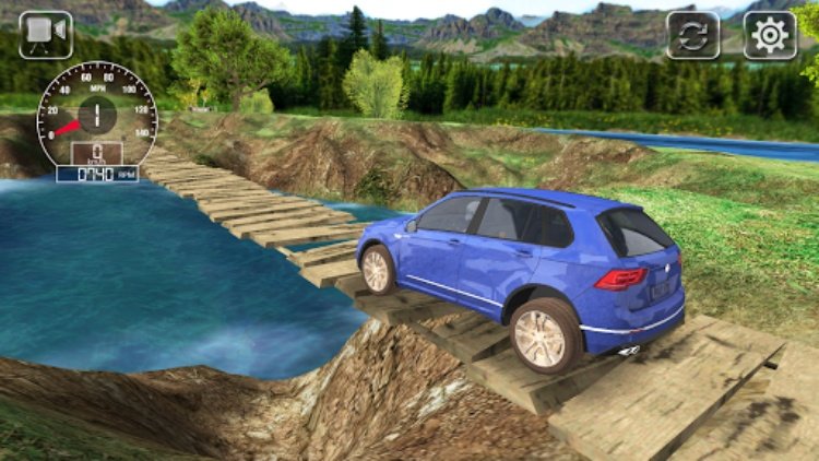 4x4 OffRoad Rally 8