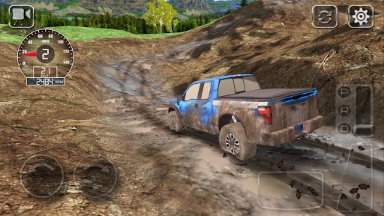 4x4 OffRoad Rally 8