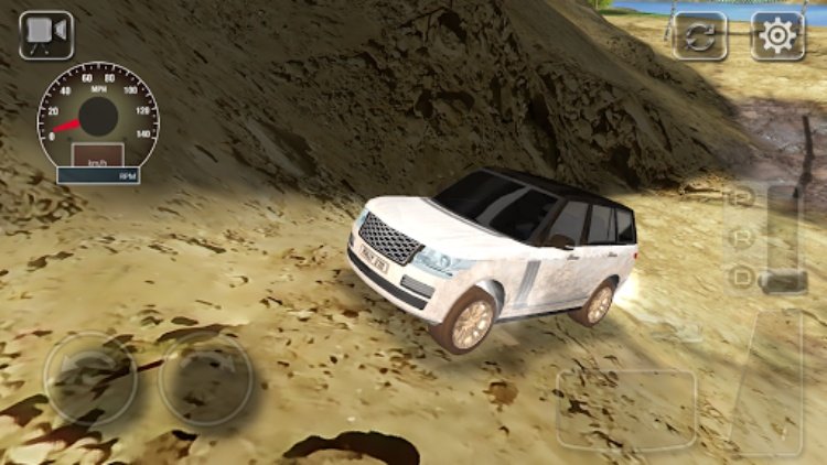 4x4 OffRoad Rally 8