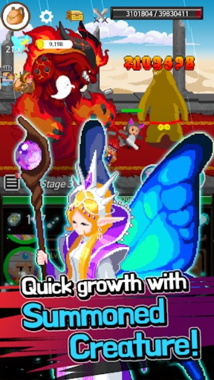 Extreme Job Knight's Assistant